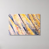 抽象芸術14021 キャンバスプリント (正面)