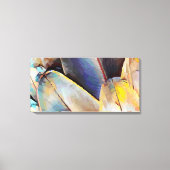 抽象芸術14022 キャンバスプリント (正面)