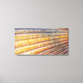 抽象芸術14024 キャンバスプリント (正面)