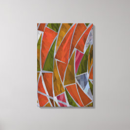 抽象芸術14116 キャンバスプリント