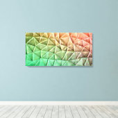 抽象芸術14118 キャンバスプリント (インサイチュ (ウッドフロア))