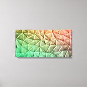 抽象芸術14118 キャンバスプリント (正面)