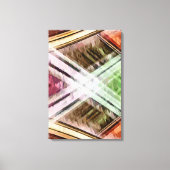 抽象芸術14365 キャンバスプリント (正面)