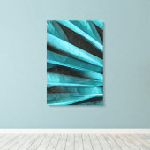 抽象芸術14537 キャンバスプリント (インサイチュ (ウッドフロア))