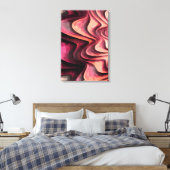 抽象芸術14575 キャンバスプリント (インサイチュ (寝室))