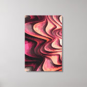 抽象芸術14575 キャンバスプリント (正面)