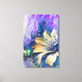 抽象芸術14636 キャンバスプリント (正面)