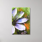 抽象芸術14645 キャンバスプリント (正面)