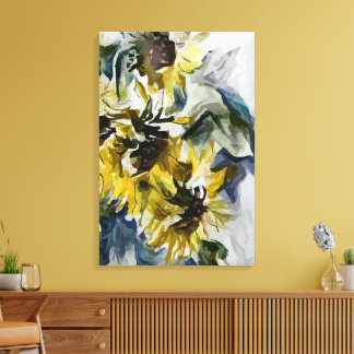 抽象芸術14657 キャンバスプリント