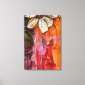 抽象芸術14660 キャンバスプリント (正面)