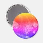 抽象芸術159 マグネット (正面/裏面)