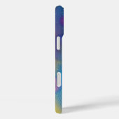 抽象芸術15 Case-Mate iPhoneケース (裏面 / 右)