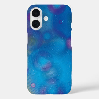 抽象芸術15 iPhone 16ケース