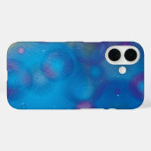 抽象芸術15 Case-Mate iPhoneケース (裏面 (横))