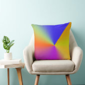 抽象芸術161116(07) クッション (椅子)