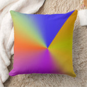 抽象芸術161116(07) クッション (ブランケット)