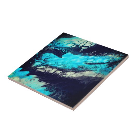 抽象芸術171 タイル (側面)