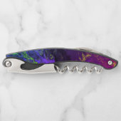 抽象芸術188 ソムリエナイフ (正面)