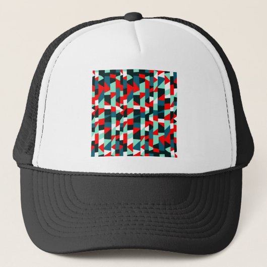 抽象芸術190513 キャップ (正面)