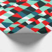 抽象芸術190513 ラッピングペーパー (角)