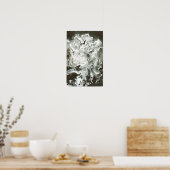 抽象芸術1 ポスター (キッチン)