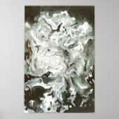 抽象芸術1 ポスター (正面)