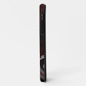 抽象芸術1 Case-Mate iPhoneケース (裏面/左)