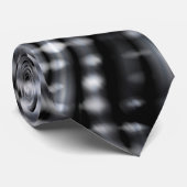 抽象芸術200819 - 06 -白黒 ネクタイ (ロール)