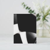 抽象芸術2017.116 ポストカード (スタンド正面)