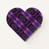 抽象芸術20r ノートブック (裏面)