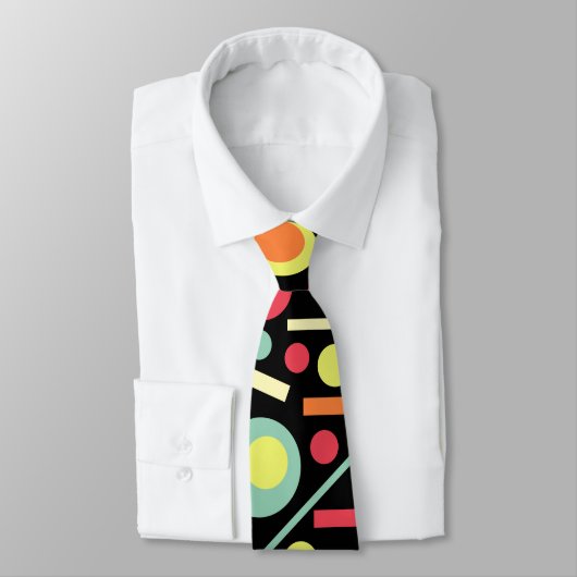 抽象芸術210213 ネクタイ (タイ)