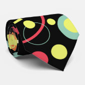 抽象芸術210213 ネクタイ (ロール)