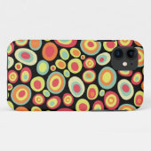 抽象芸術210213 Case-Mate iPhoneケース (裏面(横))