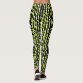 抽象芸術210318 - 02 レギンス (裏面)