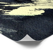 抽象芸術218091 ポスター (角)