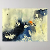 抽象芸術218091 ポスター (正面)