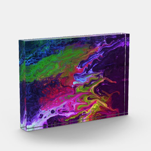 抽象芸術218 フォトブロック (左)