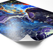 抽象芸術21 フォトプリント            (角)