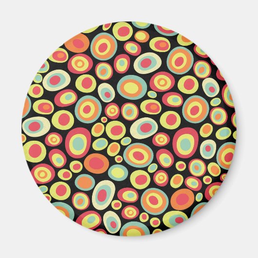 抽象芸術220213 マグネット (正面)