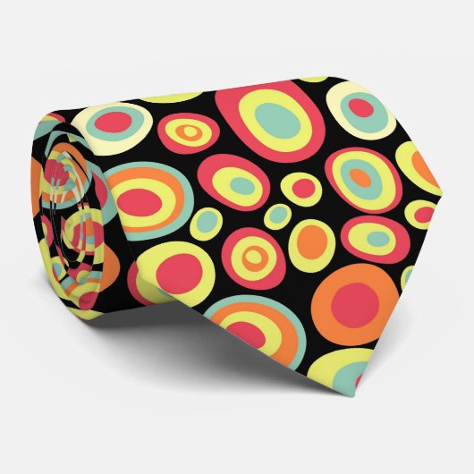 抽象芸術220213a 02 ネクタイ (ロール)