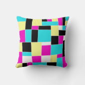 抽象芸術220413 クッション (裏面)