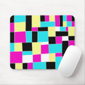 抽象芸術220413 マウスパッド (マウス)