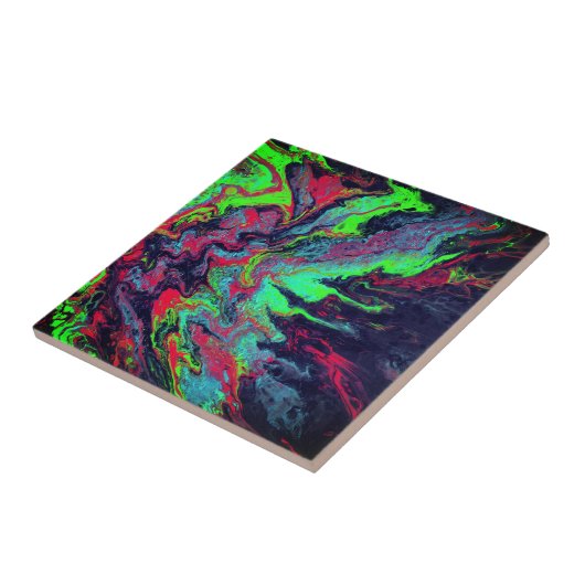 抽象芸術226 タイル (側面)