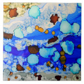 抽象芸術23 タイル (正面)