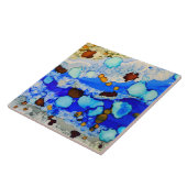 抽象芸術23 タイル (側面)