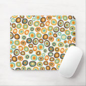 抽象芸術250213 マウスパッド (マウス)