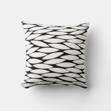 抽象芸術250713 – 黒に白