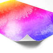 抽象芸術254 フォトプリント            (角)