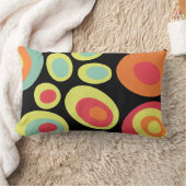 抽象芸術270213b ランバークッション (ブランケット)