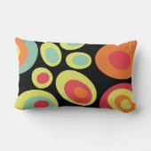 抽象芸術270213b ランバークッション (裏面)